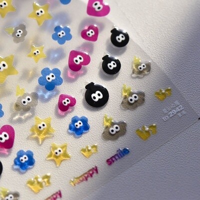 Tomoni Sticker - TO 2942