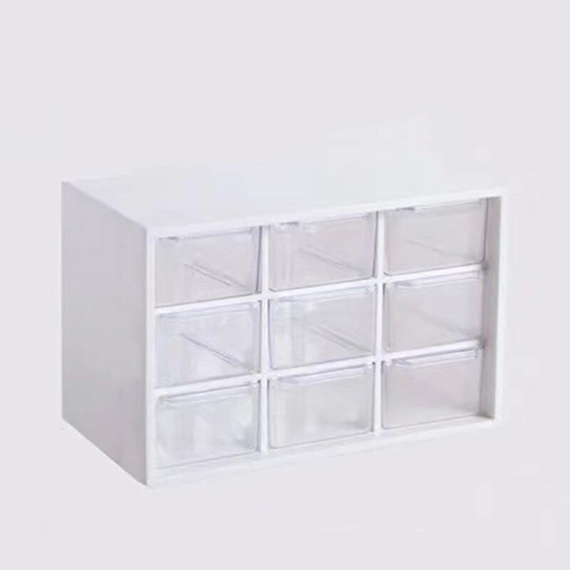 Storage Box w/ 9 Drawers