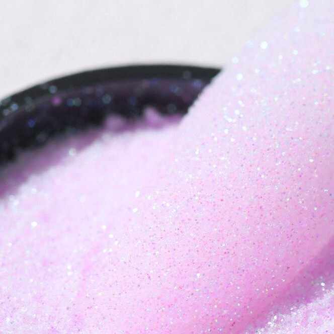 Glitter Velvet Fuzzy Powder 1g, color: 01