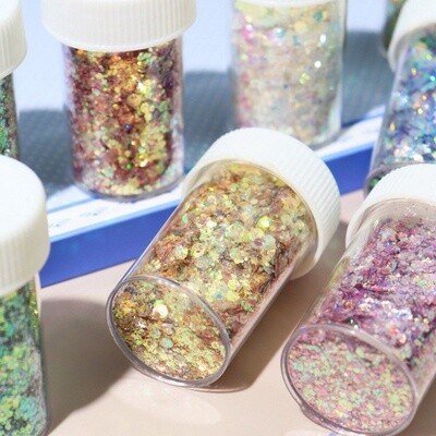 Elf Eye Glitter Powder