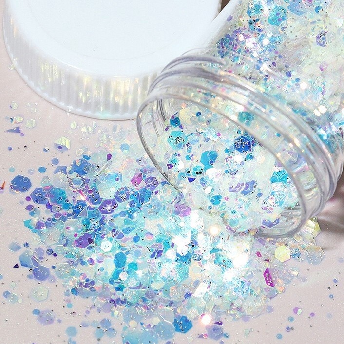 Elf Eye Glitter Powder, color: 01