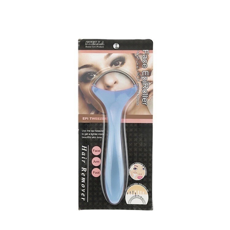 Face Epiroller Hair Remover - Small | Blue