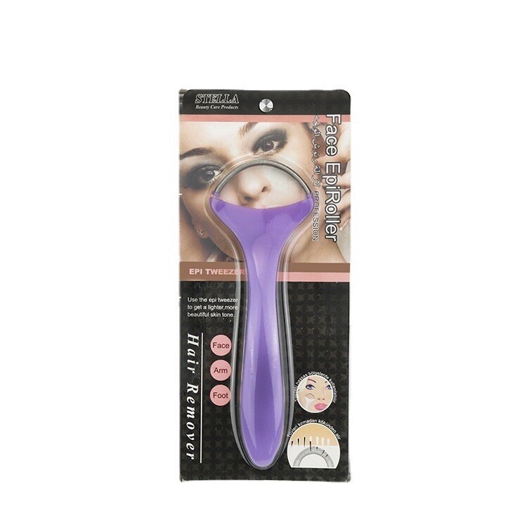 Face Epiroller Hair Remover - Small | Purple