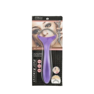 Face Epiroller Hair Remover - Small | Purple
