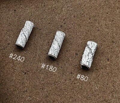 Mini Sanding Bands (approx 50pcs) - #180