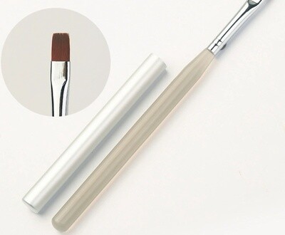 Acrylic Handle Nail Brush