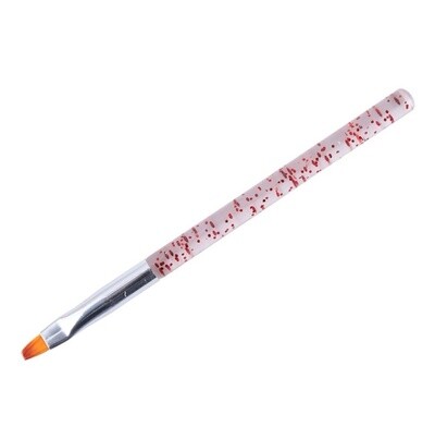 Nail Gel Brush