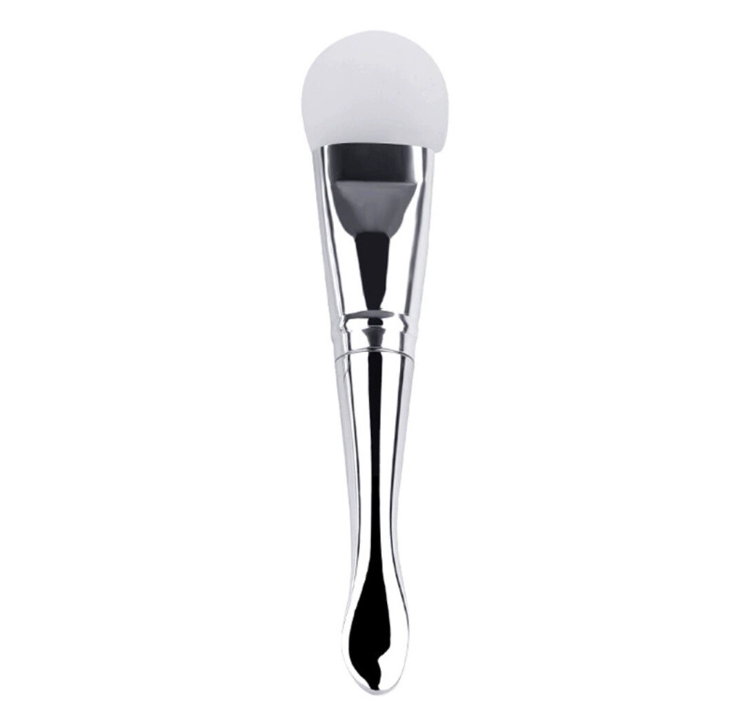 Facial Brush Sillicone Head
