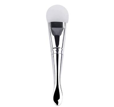 Facial Brush Sillicone Head