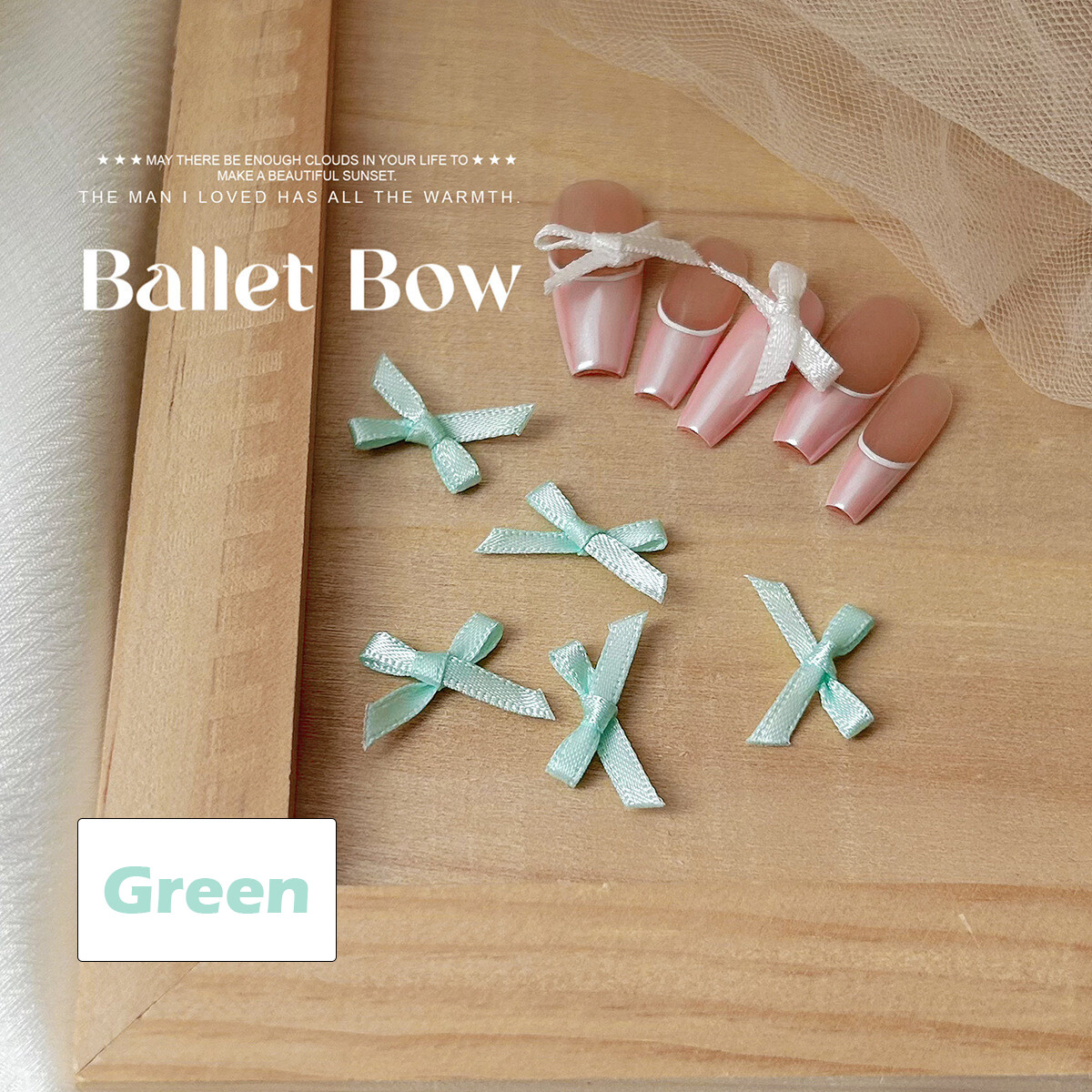 Ballet Bow - C