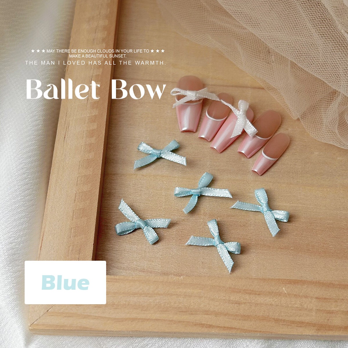 Ballet Bow - E