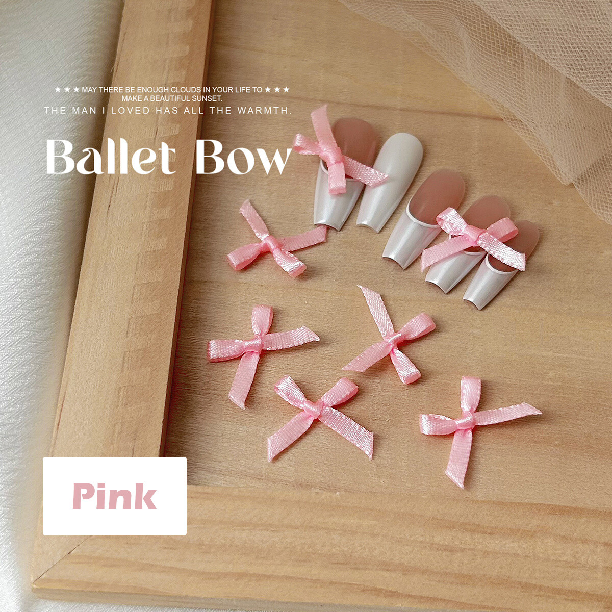 Ballet Bow - F