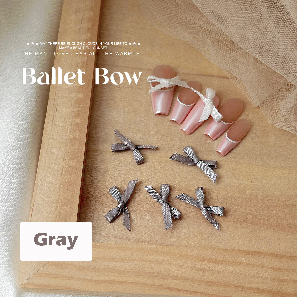 Ballet Bow - G