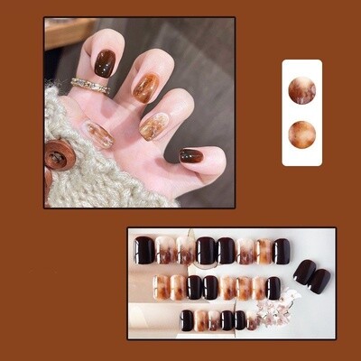 Design False Nail Tips - FN380