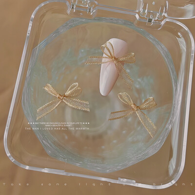Lace Bow (2pcs) - F