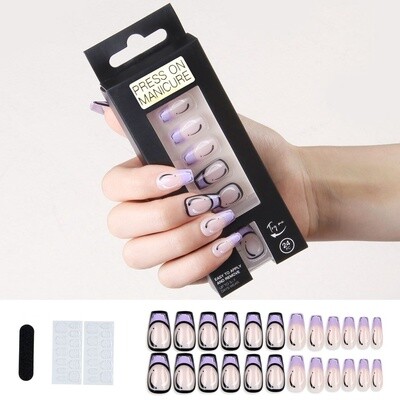 JOYME Press On Nail Tips - A64B8412