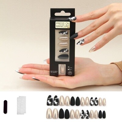 JOYME Press On Nail Tips - A64B8012