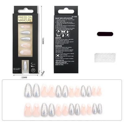 JOYME Press On Nail Tips - A64B8013