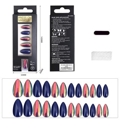 JOYME Press On Nail Tips - A64E209