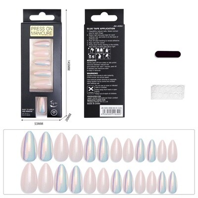 JOYME Press On Nail Tips - A64E405