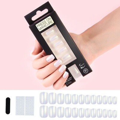 JOYME Press On Nail Tips - A64E027