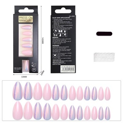 JOYME Press On Nail Tips - A64E169