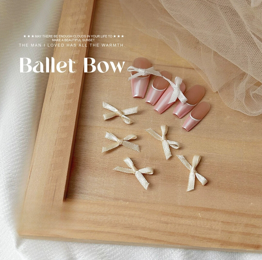 Ballet Bow - I