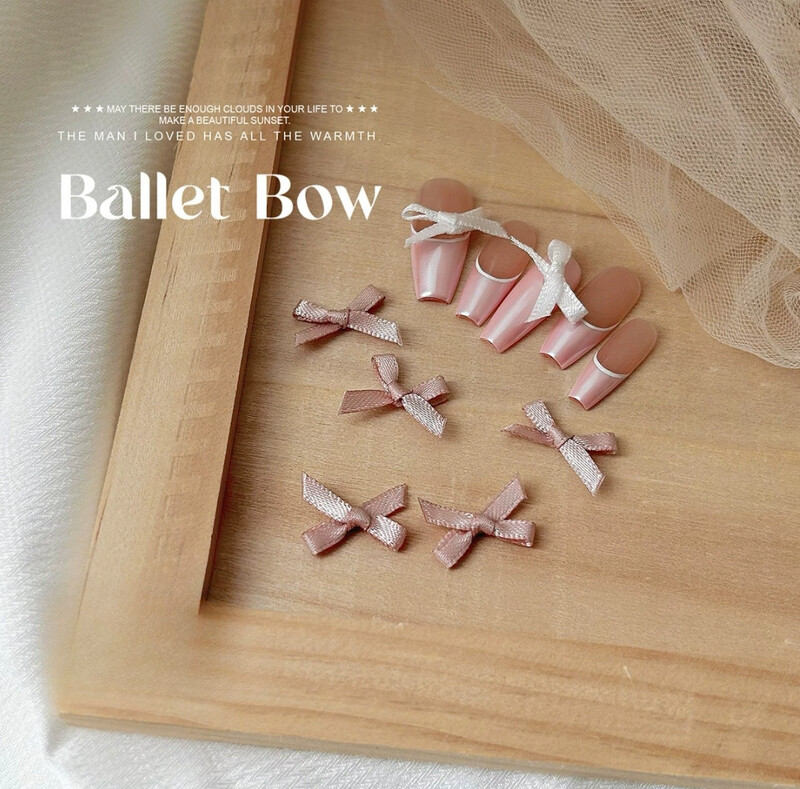 Ballet Bow - J