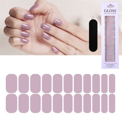 JOYME Gloss Gel Nail Strips - YH119