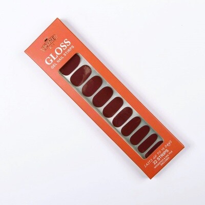 JOYME Gloss Gel Nail Strips - YH140