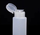 Plastic Empty Pump Bottle 180ml