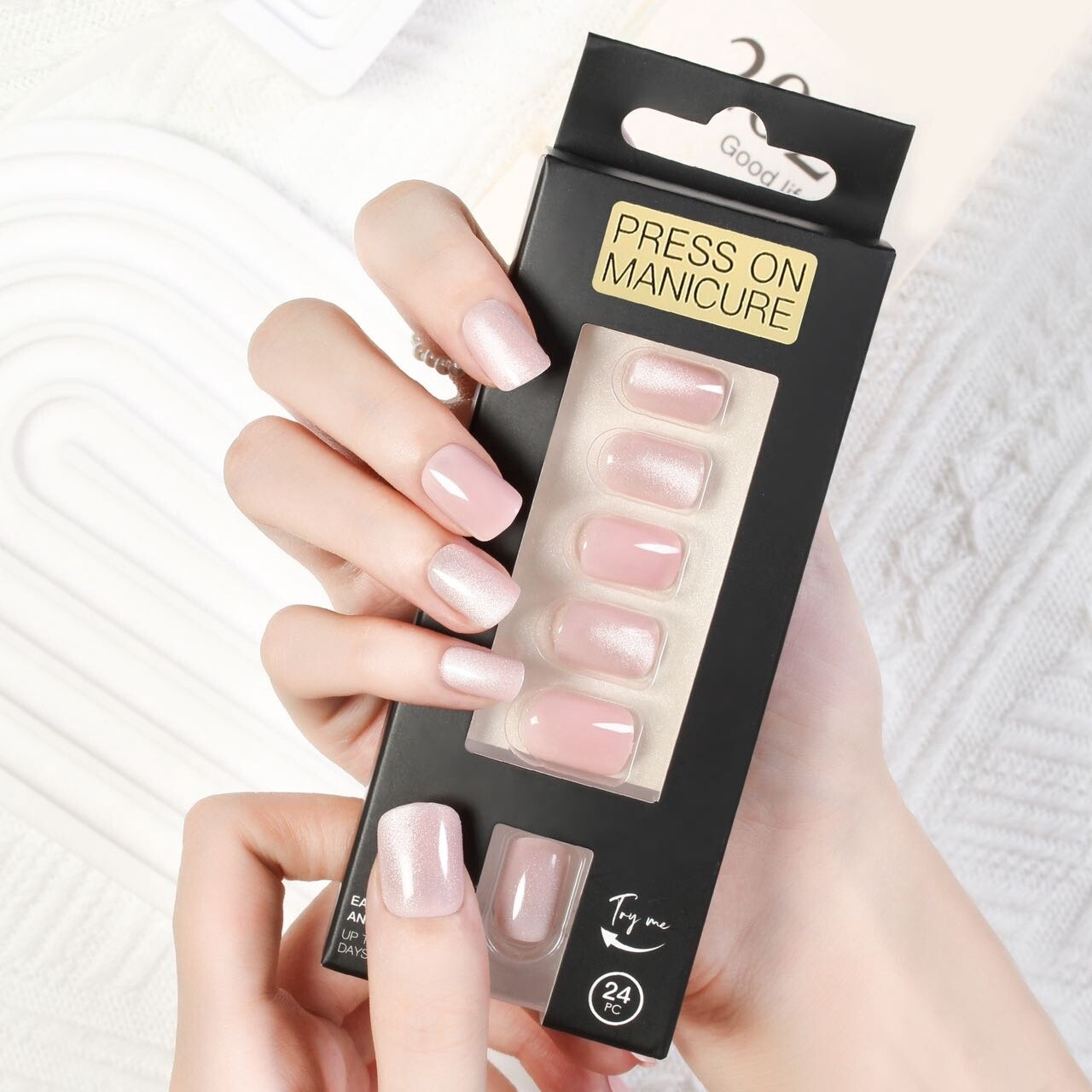 JOYME Press On Nail Tips - A64S117