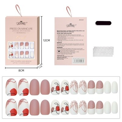 JOYME Press On Nail - A41E215
