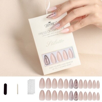 JOYME Press On Nail - A38E021