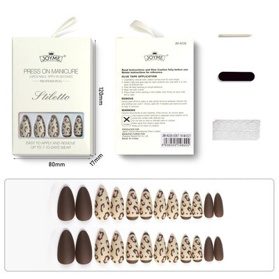 JOYME Press On Nail - A38E027