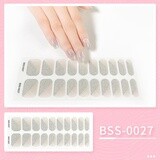 Gel Nail Wraps - BSS027