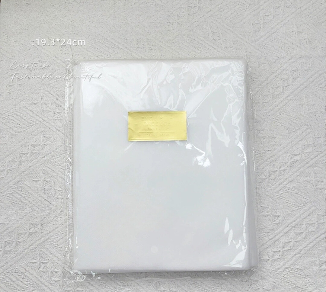 Nail vacuum cleaner filter Disposable paper (100 pcs/bag)
