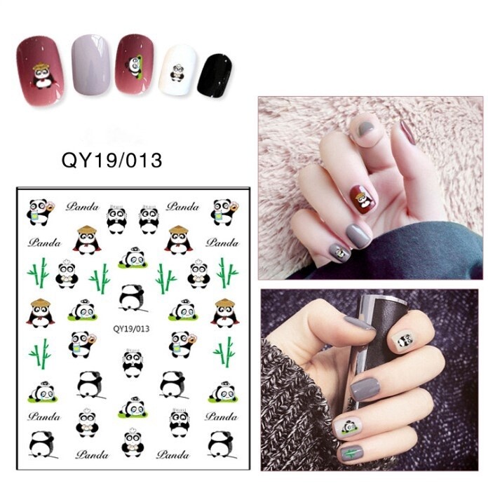 Nail Sticker - QY19013