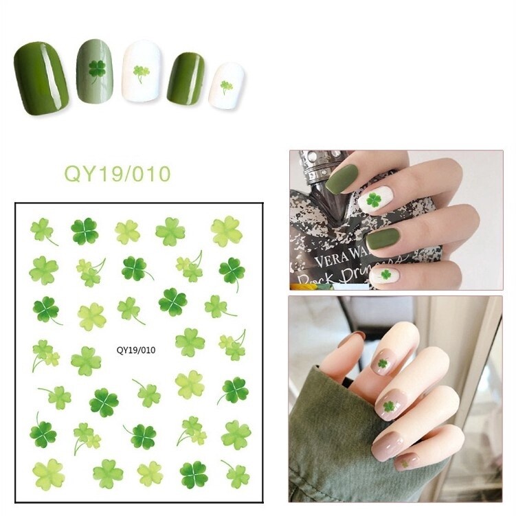 Nail Sticker - QY19010