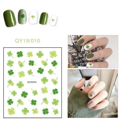 Nail Sticker - QY19010
