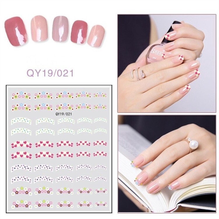 Nail Sticker - QY19021