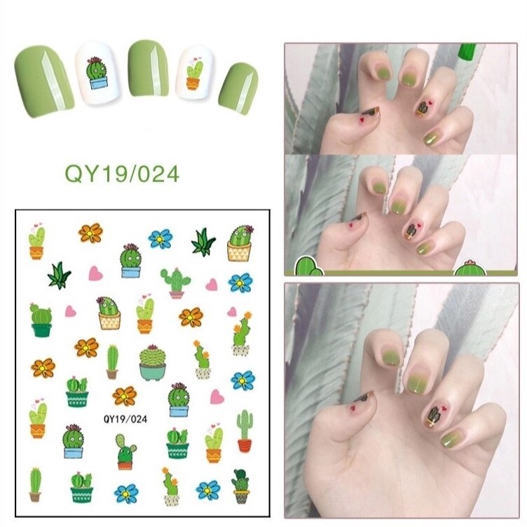 Nail Sticker - QY19024