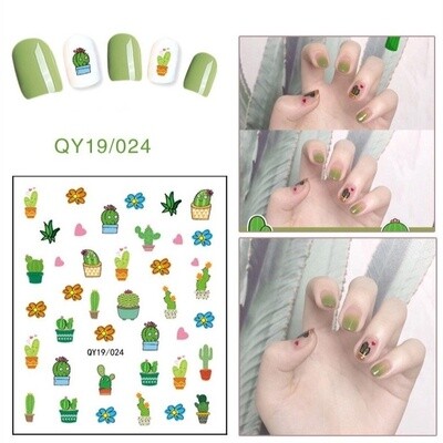 Nail Sticker - QY19024
