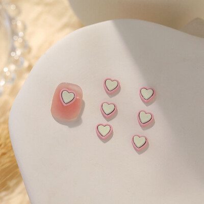 Heart Shape Rhinestone - B
