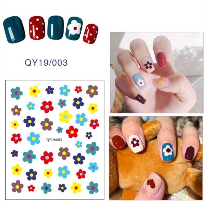 Nail Sticker - QY19003