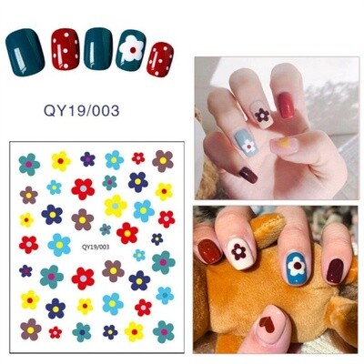 Nail Sticker - QY19003