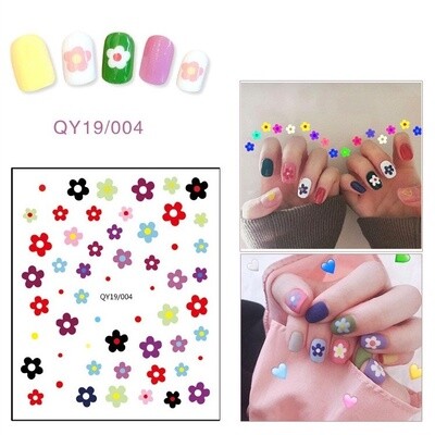 Nail Sticker - QY19004