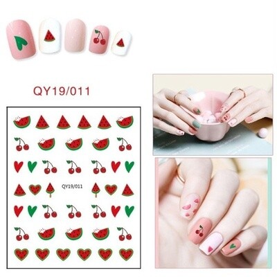 Nail Sticker - QY19011