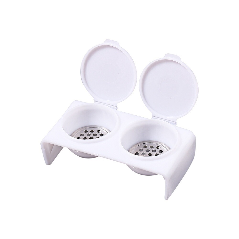 Nail Brush Washing Container