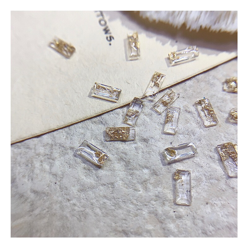 Nail Art Charm (5pcs) - A